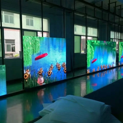 P5 실내 발광 다이오드 표시 P6 P5 P4 P3 HD 옥외 방수 광고 광고를 위한 실내 LED 영상 벽 전시 스크린