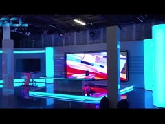 GCL GTV HD 실내 학교 수업용 좁은 픽셀 피치 LED 디스플레이 P0.9 P1.25 P1.875