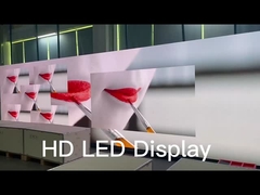 실내 SMD P1.25 P1.56 P1.667 P1.875 P1.923 HD 작은 픽셀 피치 LED 벽
