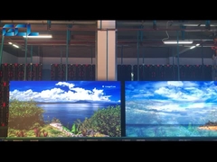 GCL P10 140/140도 시야각과 함께 야외 풀 컬러 LED 디지털 사이니지 디스플레이