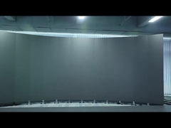 Gmars P2.6mm LED 디스플레이 화면의 가상 촬영