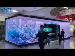 실내 고정된 LED 디스플레이