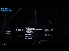 Gstar 또는 Glegend 야외 콘서트 임대 LED 디스플레이 화면