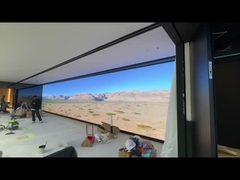 GCL 실내 Gspark P1.8 작은 피치 고품질 슈퍼 얇은 HD LED 디스플레이 화면