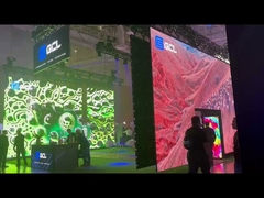SMD 1.5 P1.9 P2.6mm 3840Hz 실내 임대 LED 디스플레이 무대 배경 비디오 벽