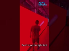 LED 디스플레이 워크샵 에이징