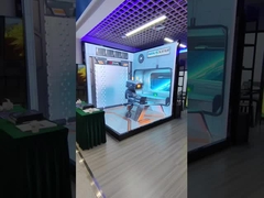 전시 XR 촬영 디스플레이 화면 장면 P2.6mm