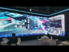 전체 컬러 야외 광고 화면 방수 고강성 게시판