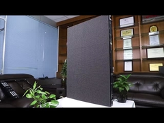 외부 고정 LED 광고 화면 고해상도 LED 게시판 표지판