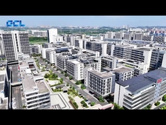 GCL 회사와 생산 라인에 대한 소개