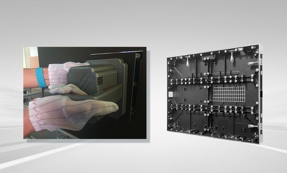P1.56 작은 픽셀 LED 디스플레이 실내 HD LED 디스플레이 고화질