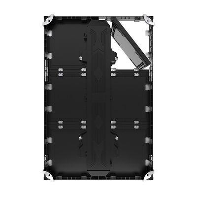 물 막연한 야외 광고 LED 디스플레이, 사용자 정의 가능한 P16 LED 패널 크기 640*960mm