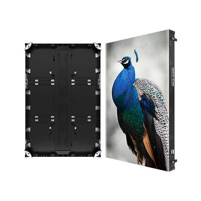 물 막연한 야외 광고 LED 디스플레이, 사용자 정의 가능한 P16 LED 패널 크기 640*960mm