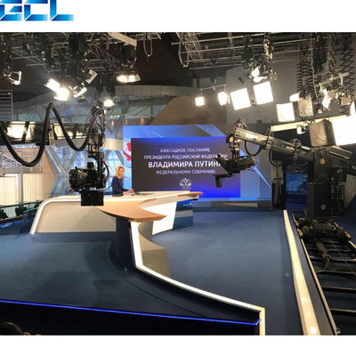P1.5mm 픽셀 피치 COB HD LED 디스플레이 비디오 벽 중국 원산 제조업체