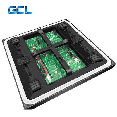 G지표면 P5.95 P10 프론트 서비스 외관 고정 LED 디스플레이 140/140 뷰 앵글 ODM