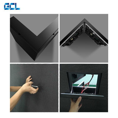 하이테크 프로페셔널 아웃도어 광고 화면 쇼핑몰 P8 LED 디스플레이