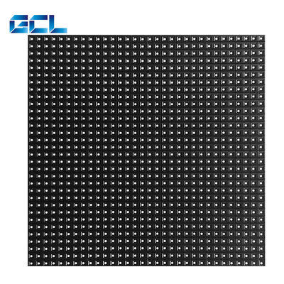 G지표면 P5.95 P10 프론트 서비스 외관 고정 LED 디스플레이 140/140 뷰 앵글 ODM