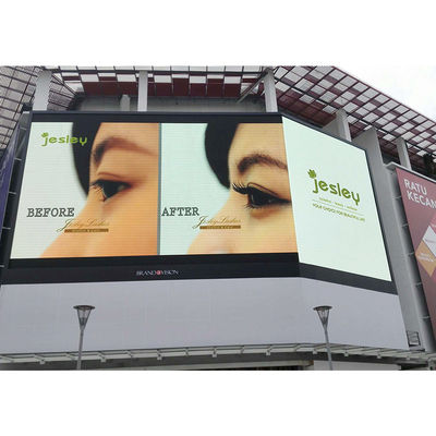 에너지 절약 광고 LED 디스플레이 화면 유연 커튼 P10 LED 디스플레이