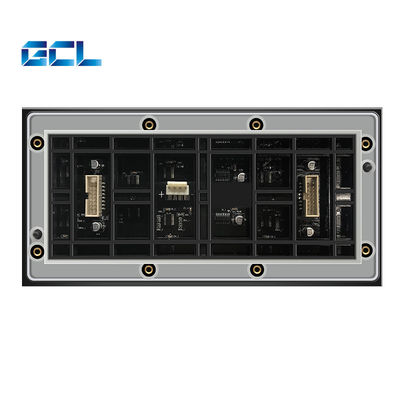 AC100-240V 50/60HZ 야외 LED 디스플레이 P6 P10 P16 비디오 PBC RGB 256*128mm 320mm*320mm