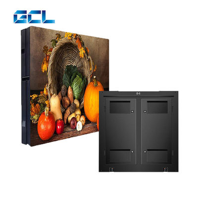 광고 GCL HD 3D 야외 LED 화면 P2.5 P2.97 P3.91mm LED 화면