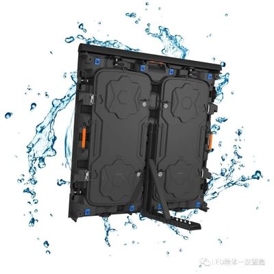 방수 축구 LED 주변 디스플레이 경기장 광고 LED 화면 IP65 등급