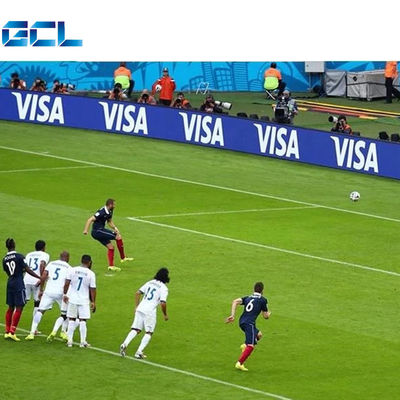 방수 축구 LED 주변 디스플레이 경기장 광고 LED 화면 IP65 등급