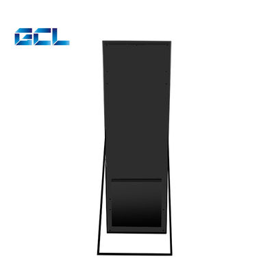 전문 디지털 야외 LED 포스터 P2 야외 LED 포스터 상업 광고를 위해 사용자 정의