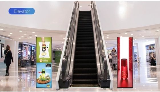 전문 디지털 야외 LED 포스터 P2 야외 LED 포스터 상업 광고를 위해 사용자 정의