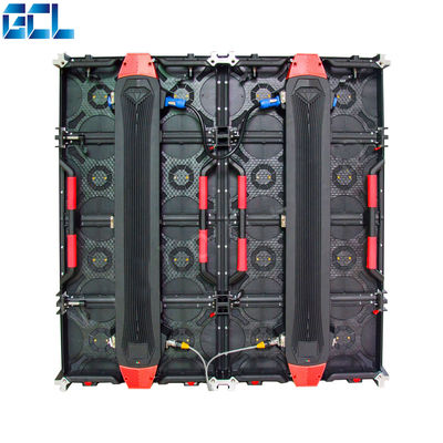 Gwing P3.91 500*1000mm 실내 콘서트 LED 디스플레이 고해상도 사용자 정의