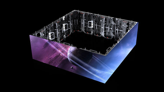 야외 HD 픽셀 피치 렌터 P1.953mm LED 디스플레이 콘서트 및 이벤트
