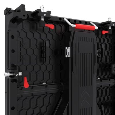 Gwing P3.91 500*1000mm 실내 콘서트 LED 디스플레이 고해상도 사용자 정의