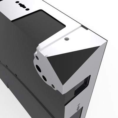 600*337.5mm HD 실내 고정 LED 디스플레이 다이 가스팅 알루미늄 좁은 픽셀 피치 LED 디스플레이