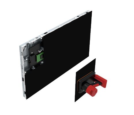 P0.9 P1.25 P1.875 mm 실내 좁은 픽셀 피치 LED 디스플레이