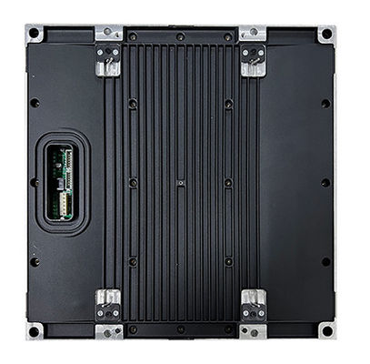 중국 최초의 야외 P2.5mm 고 밝기 방수 LED 광고 화면