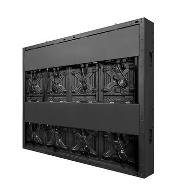 P3.91mm\P4.81mm\P5.2mm 고화질 외관 광고 화면