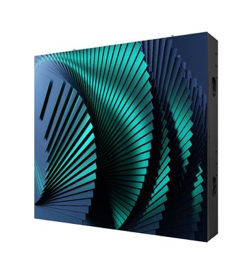 GCL P10 풀 컬러 LED 디지털 사이니지 디스플레이 메시 LED 디스플레이 와이드 뷰 앤젤