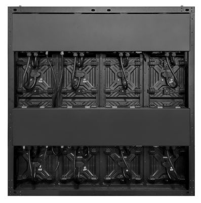 GCL P10 풀 컬러 LED 디지털 사이니지 디스플레이 메시 LED 디스플레이 와이드 뷰 앤젤