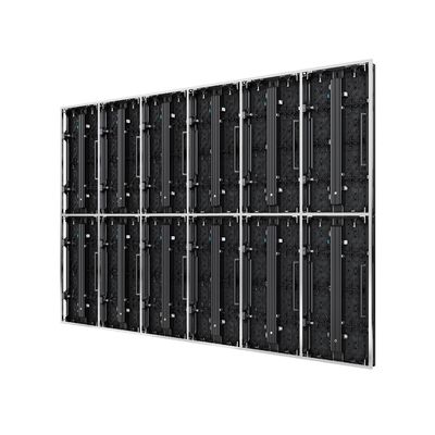 개인 사용자 지정 Gstar-II P1.95 mm 7680Hz 고 갱신 속도 HD 디스플레이 화면 실내 고정 설치용 다이 캐스트 알루미늄