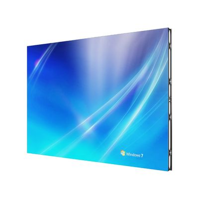 실내용 P1.5 P1.9mm 작은 간격 LED 디스플레이 500 * 1000mm 가벼운 대형 Gstar II 시리즈