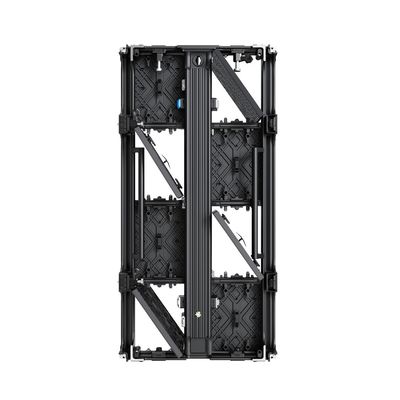 개인 사용자 지정 Gstar-II P1.95 mm 7680Hz 고 갱신 속도 HD 디스플레이 화면 실내 고정 설치용 다이 캐스트 알루미늄