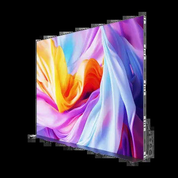 상하로 접히고 좌우로 빠르게 조립 가능한 P1.25mm P1.538mm GOB 고화질 LED 포스터 스크린