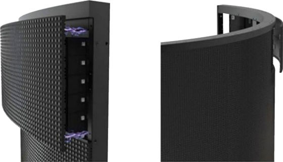 P1.875mm\P3mm 고해상도 실내 광고 LED 디스플레이