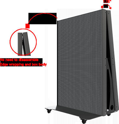 GOB P1.5mm P1.8mm P2mm 실내 LED 포스터 스크린