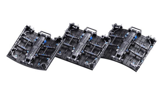 전체 비디오 풀 HD P3.91 옥외 대여 LED 스크린 500*500mm/500*1000mm 맞춤형