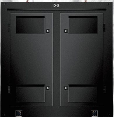 새로운 야외 P6 P10 P16 디스플레이 비디오 Pbc Rgb 256*128mm 320Mm*320Mm 모듈 LED P8
