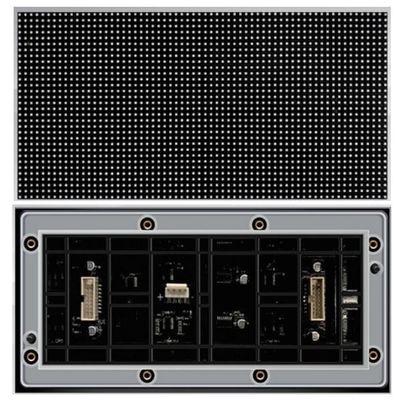새로운 야외 P6 P10 P16 디스플레이 비디오 Pbc Rgb 256*128mm 320Mm*320Mm 모듈 LED P8