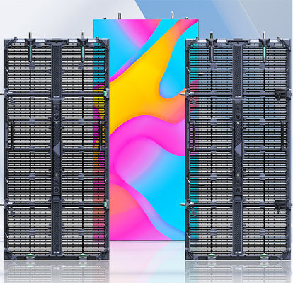 좋은 가격 P10.4 야외 렌터 투명 LED 디스플레이 P3.9-7.8 풀 컬러 LED 스테이지 스크린 온라인으로