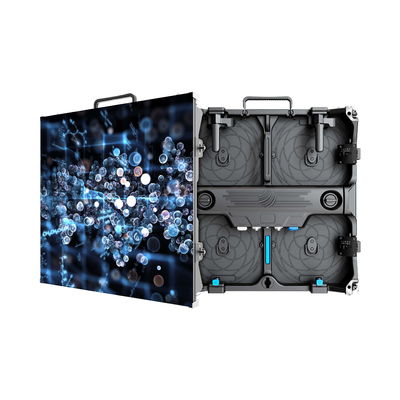 좋은 가격 SMD 1.5 P1.9 P2.6mm 3840Hz 실내 임대 LED 디스플레이 무대 배경 비디오 벽 온라인으로