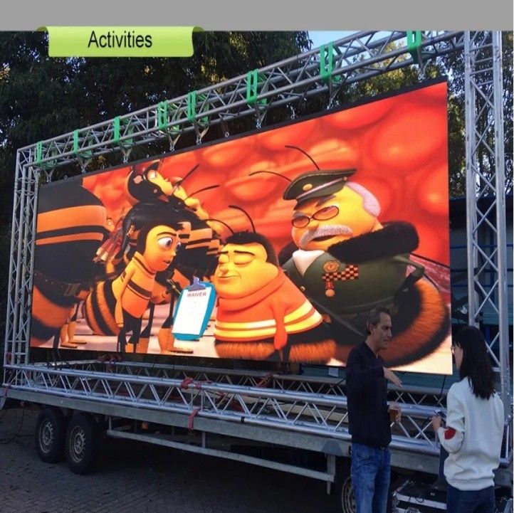 GCL GOB 실내 P1.95mm LED 디스플레이 콘서트 기자회견 결혼식 및 교회 행사 밝기 1200nits