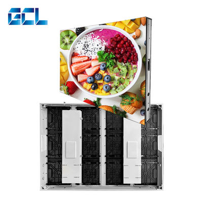 야외 P5.92 광고 LED 디스플레이 화면 320*320 크기의 쇼핑몰용 야외 LED 표지 모듈